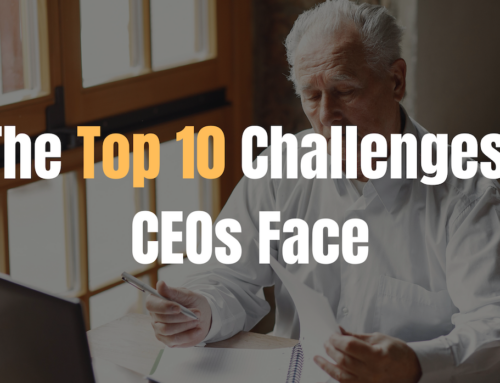 The Top 10 Revenue Challenges CEOs Face in 2024