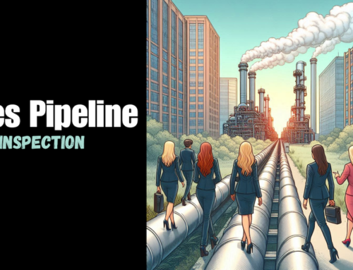 The Art of Sales Process and Pipeline Inspection