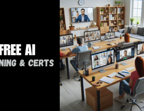 The Top Free AI Courses for Revenue Leaders